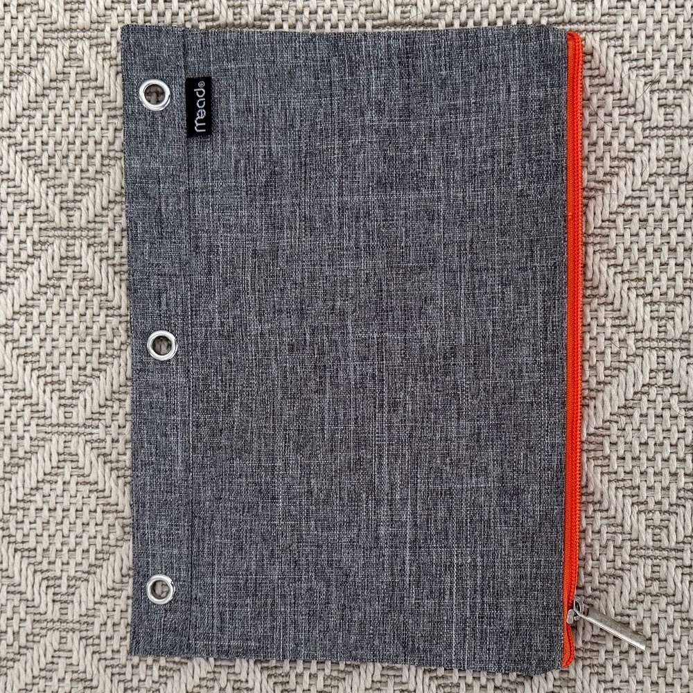 Mead Zipper Case